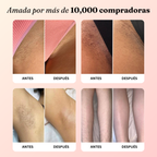 Recortadora y Afeitadora Eléctrica íntima 2 en 1