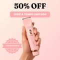 Recortadora y Afeitadora Eléctrica íntima 2 en 1